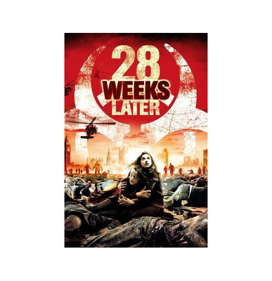 28 Weeks Later  -  DVD