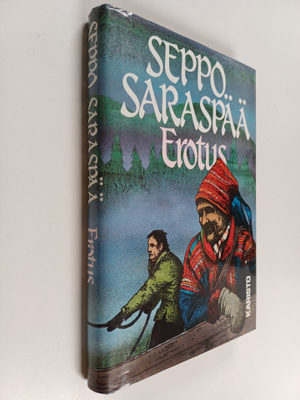 Seppo Saraspää : Erotus