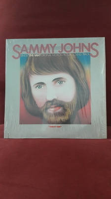 Sammy Johns – Sammy Johns Sings "The Van" / Original Motion