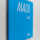 MAOL : matrikkeli 1993 = matrikel 1993 - pikkukuva 1
