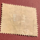 Saksa 1922 30/21 censtmarke postimerkki postileima - pikkukuva 2