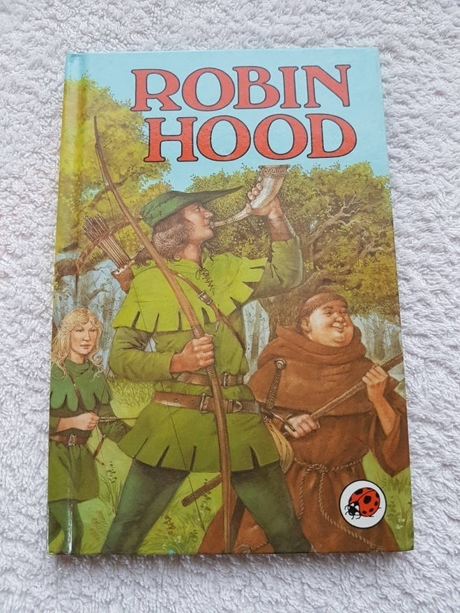 Robin Hood - Ladybird Books