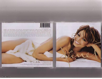 Janet Jackson All for You