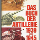 Joachim Engelmann: Das Buch der Artillerie 1939-1945 - pikkukuva 1