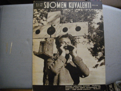 Suomen Kuvalehti Nro 38/1943 (15.3)