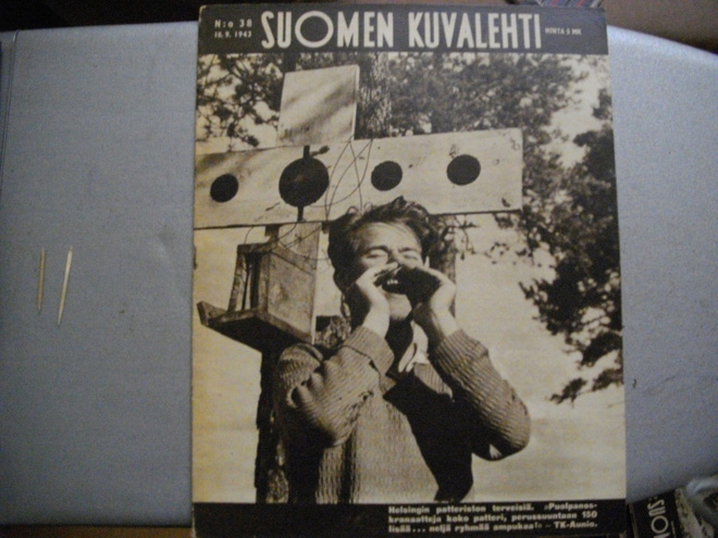 Suomen Kuvalehti Nro 38/1943 (15.3)