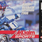 Jeremy McGrath Supercross 2000 - pikkukuva 1