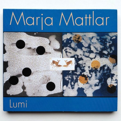 Marja Mattlar: Lumi  (CD)