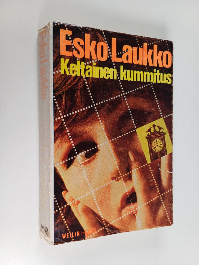 Esko Laukko : Keltainen kummitus