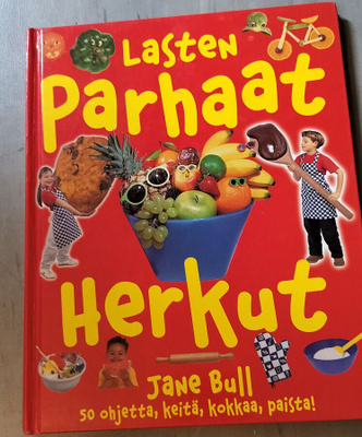 Jane Bull - Lasten parhaat herkut