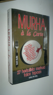 Peter (toim.) Haining : Murha a la carte : rikos- ja jänn...