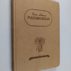 Väinö Lehtonen : Puutarhakirja - pikkukuva 1