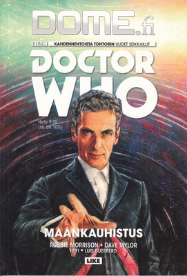 Doctor Who: Maankauhistus (LIKE/Dome.fi 2015)