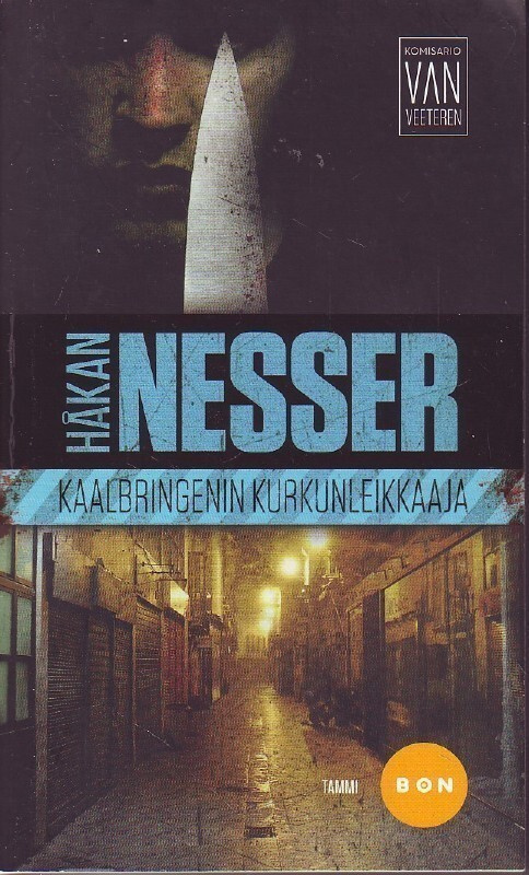 Håkan Nesser - Kaalbringenin kurkunleikkaaja