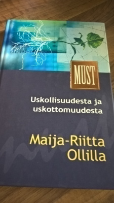 Maija-Riitta Ollila: Uskollisuudesta ja uskottomuudesta