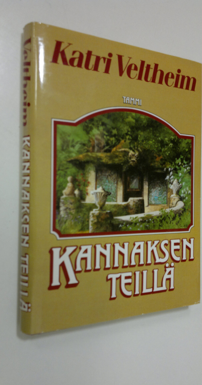 Katri Veltheim : Kannaksen teillä