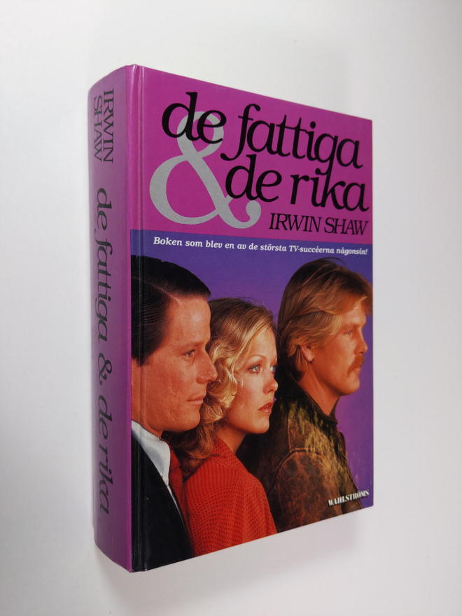 Irwin Shaw : De fattiga & de rika