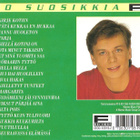 KAKE RANDELIN - Kirje Kotiin 20 Suosikkia CD - pikkukuva 2