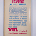 Carter Brown : Miljoonat pelissä - pikkukuva 2