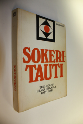 Tero Kangas : Sokeritauti