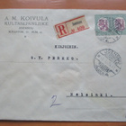 1930 Joensuu R liikekuori - pikkukuva 1