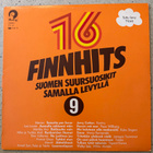 [LP] V/A: FINNHITS 9 - pikkukuva 1