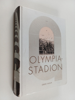 Erkki Alaja : Olympiastadion