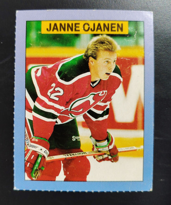 1993 Koululainen Janne Ojanen