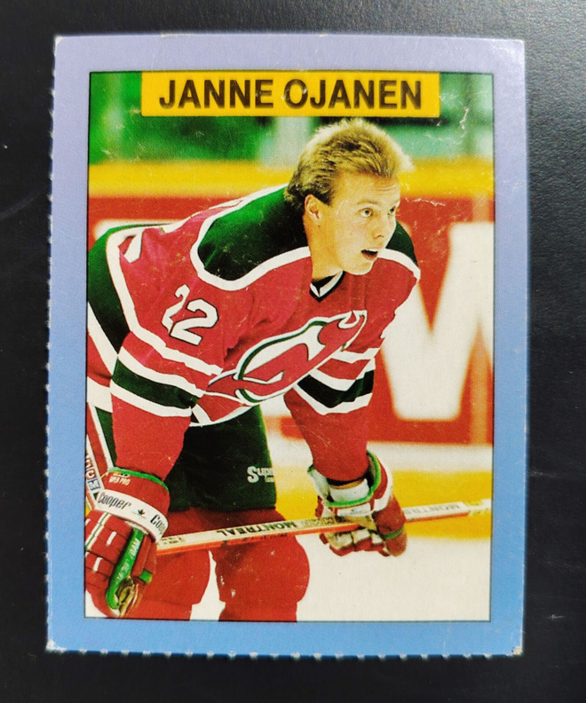 1993 Koululainen Janne Ojanen
