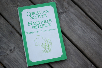 Christian Scriver Hartaille sieluille A3
