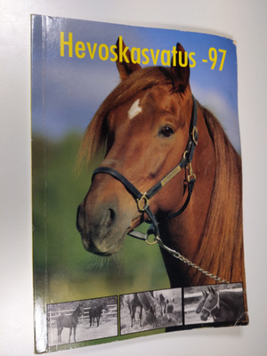 Veijo Toivonen : Hevoskasvatus 1997