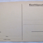 VANHA Postikortti Kenttäposti CCCP Panssarivaunu ym Sign ELP - pikkukuva 2