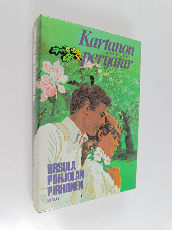 Ursula Pohjolan-Pirhonen : Kartanon perijätär