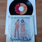 Spooky & Sue – You've Got What It Takes 7" 1976 Funk/Soul mm - pikkukuva 1