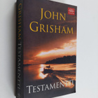 John Grisham : Testamentti - pikkukuva 1