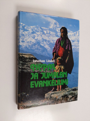 Jonathan Lindell : Nepal ja Jumalan evankeliumi