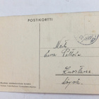 VANHA Postikortti Martta Wendelin 1930-l - pikkukuva 2