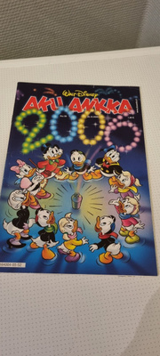 AKU ANKKA 52 / 2005