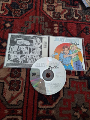 Juliet Jonesin Sydän-Juliet Jonesin Sydän