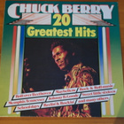Chuck Berry:20 Greatest Hits LP - pikkukuva 1