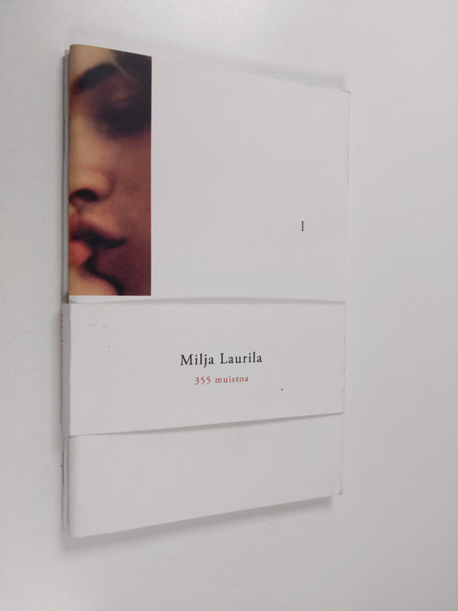 Milja Laurila : 355 muistoa