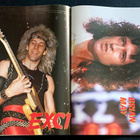 Metal Hammer 1986 : Rainbow - Blackmore , Mötley Crue - pikkukuva 4