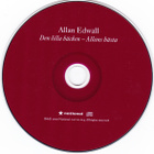 Allan Edwall • Den Lilla Bäcken • Allans Bästa CD - pikkukuva 3