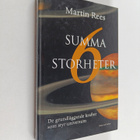 Martin Rees : Summa sex storheter : de grundläggande kraf... - pikkukuva 1