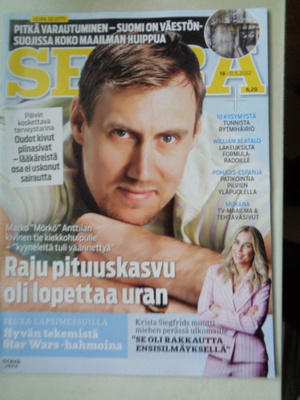 Seura Nro 19/2022 (10.6)