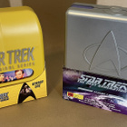 Star Trek -kansiot DVD - pikkukuva 1