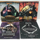 MTG - 4kpl Player's Guideja (Innistrad M13 New Phyrexia yms) - pikkukuva 1
