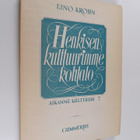 Eino Krohn : Henkisen kulttuurimme kohtalo - pikkukuva 1