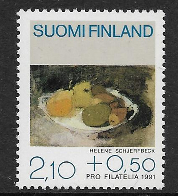Pro Filatelia 1991 (LAPE 1128) **