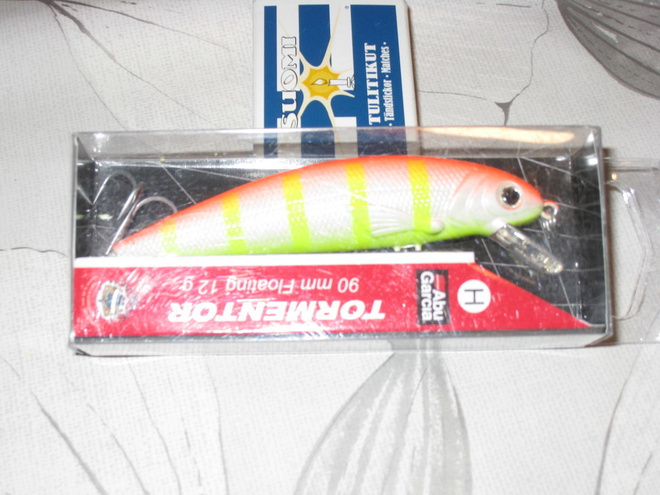 Abu Garcia Tormentor